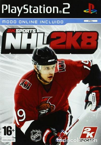 Videojogos e Consolas: NHL 2K8- 5026555307321