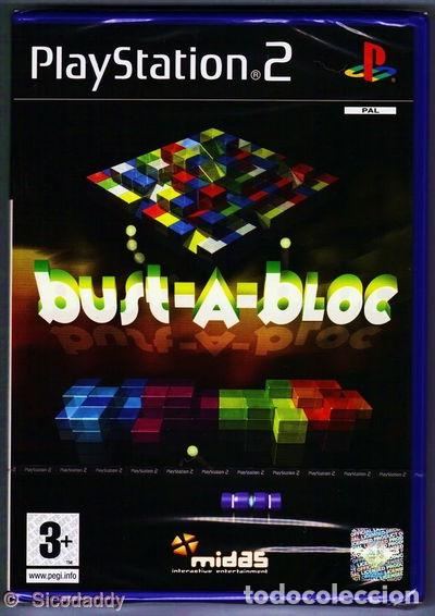 Videojuegos y Consolas: Bust-A-Bloc- 5036675003270