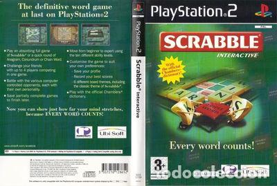 Videojuegos y consolas: Scrabble Interactive- 3307210128652 - Foto 1