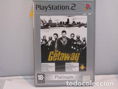 Videojogos e Consolas: The Getaway- 0711719634010