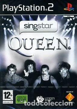 Videojuegos y consolas: Singstar Queen- 0711719124047 - Foto 1