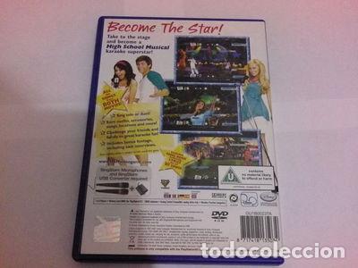Video Games and Consoles: High School Musical Sing It!- 8717418135072
