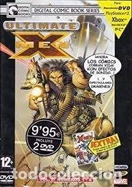 Video Games and Consoles: Ultimate X-Men Vol. 2: N&uacute;meros 1-6- 8427197300058
