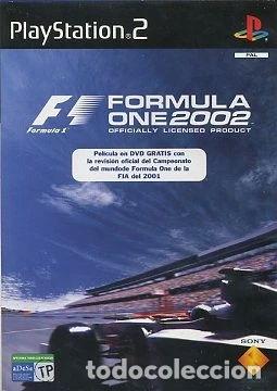 Videojuegos y consolas: Formula One 2002- 0711719388623 - Foto 1
