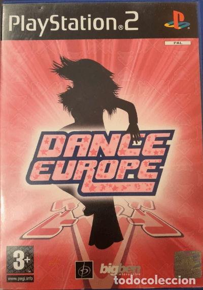 Jeux Vid&eacute;o et Consoles: Dance Europe- 5060015454200