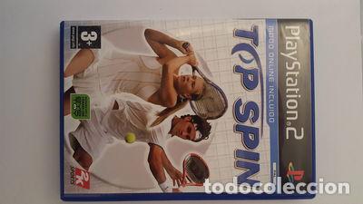 Videojuegos y consolas: Top Spin- 5026555304085 - Foto 1