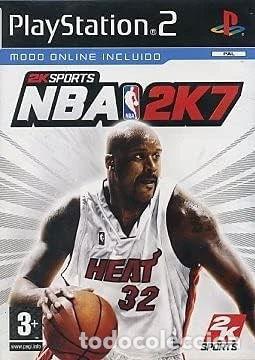 Jeux Vid&eacute;o et Consoles: NBA 2K7- 5026555305792