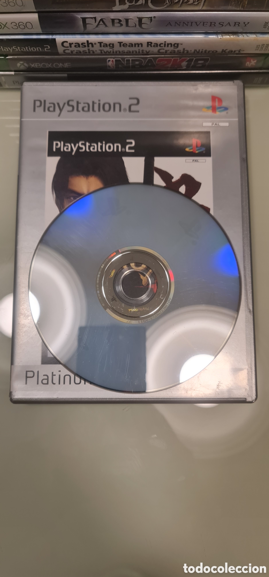 Videojuegos y consolas: ONIMUSHA WARLORDS PS2 PAL ESPA&Ntilde;A - Foto 6