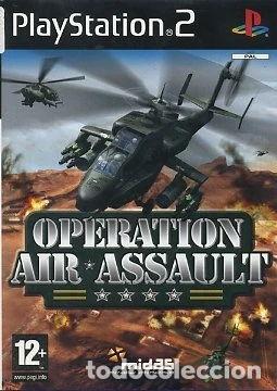 Videojuegos y consolas: Operation Air Assault- 5036675005113 - Foto 1
