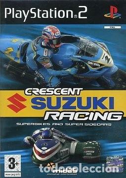 Videojuegos y Consolas: Crescent Suzuki Racing- 5036675004642