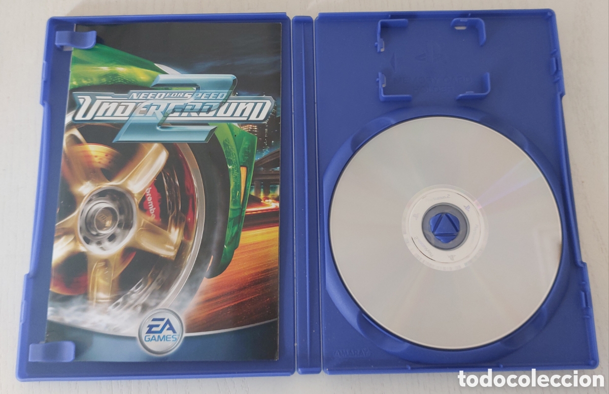 Videojuegos y consolas: Juego PS2 Need for speed 2 - Foto 4