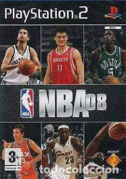 Videojuegos y consolas: NBA 08- 0711719447252 - Foto 1