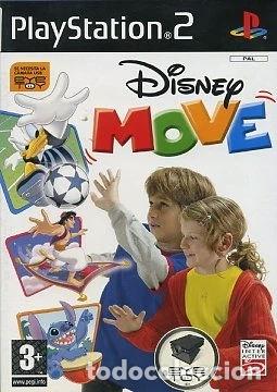 Videojuegos y consolas: Disney Move- 8427897000227 - Foto 1