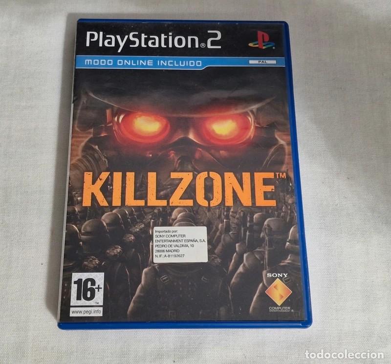 Videojuegos y consolas: Killzone Playstation 2 - Foto 1