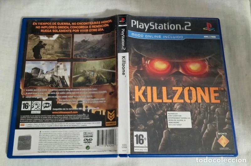 Videojuegos y consolas: Killzone Playstation 2 - Foto 3