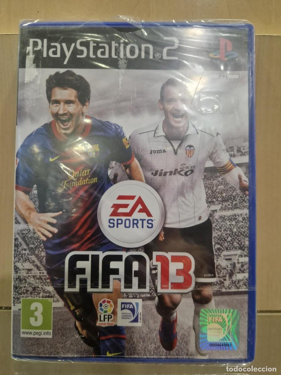 Videojuegos y consolas: FIFA 13 [PS2] NUEVO &rdquo;A estrenar&rdquo; - Foto 1