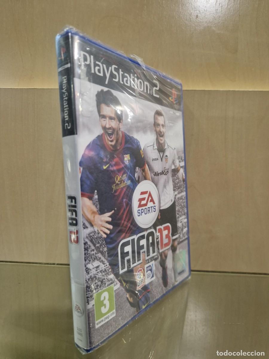 Videojuegos y consolas: FIFA 13 [PS2] NUEVO &rdquo;A estrenar&rdquo; - Foto 3