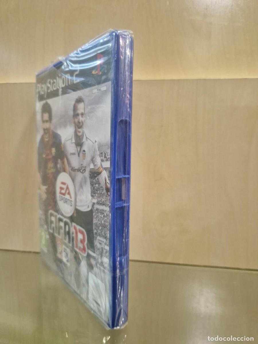 Videojuegos y consolas: FIFA 13 [PS2] NUEVO &rdquo;A estrenar&rdquo; - Foto 4