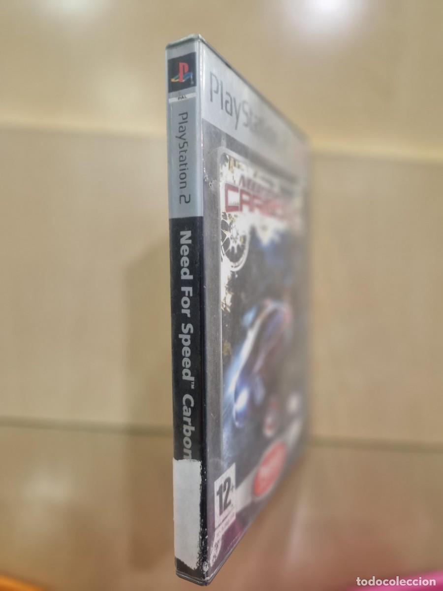 Videojuegos y consolas: Need For Speed Carbono [PS2] Platinum - Foto 2
