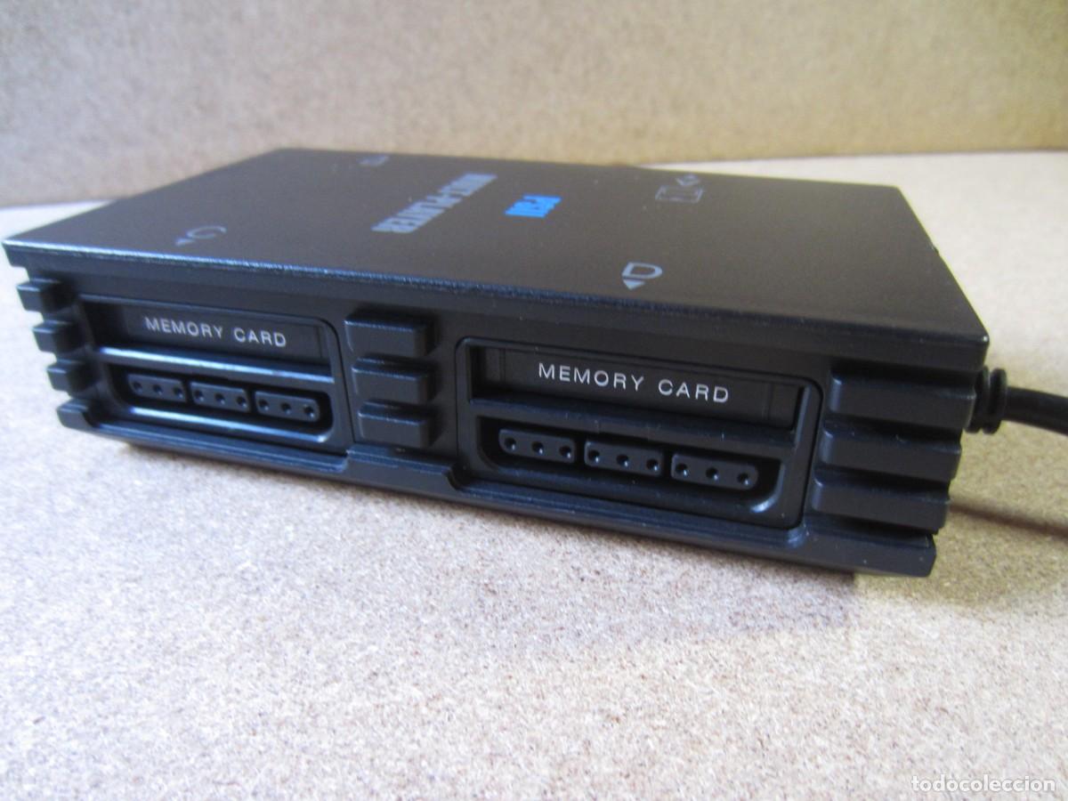 Videojuegos y consolas: Multitap MultiPlayer Adapter para Sony PlayStation 2 (Generico) - Foto 3