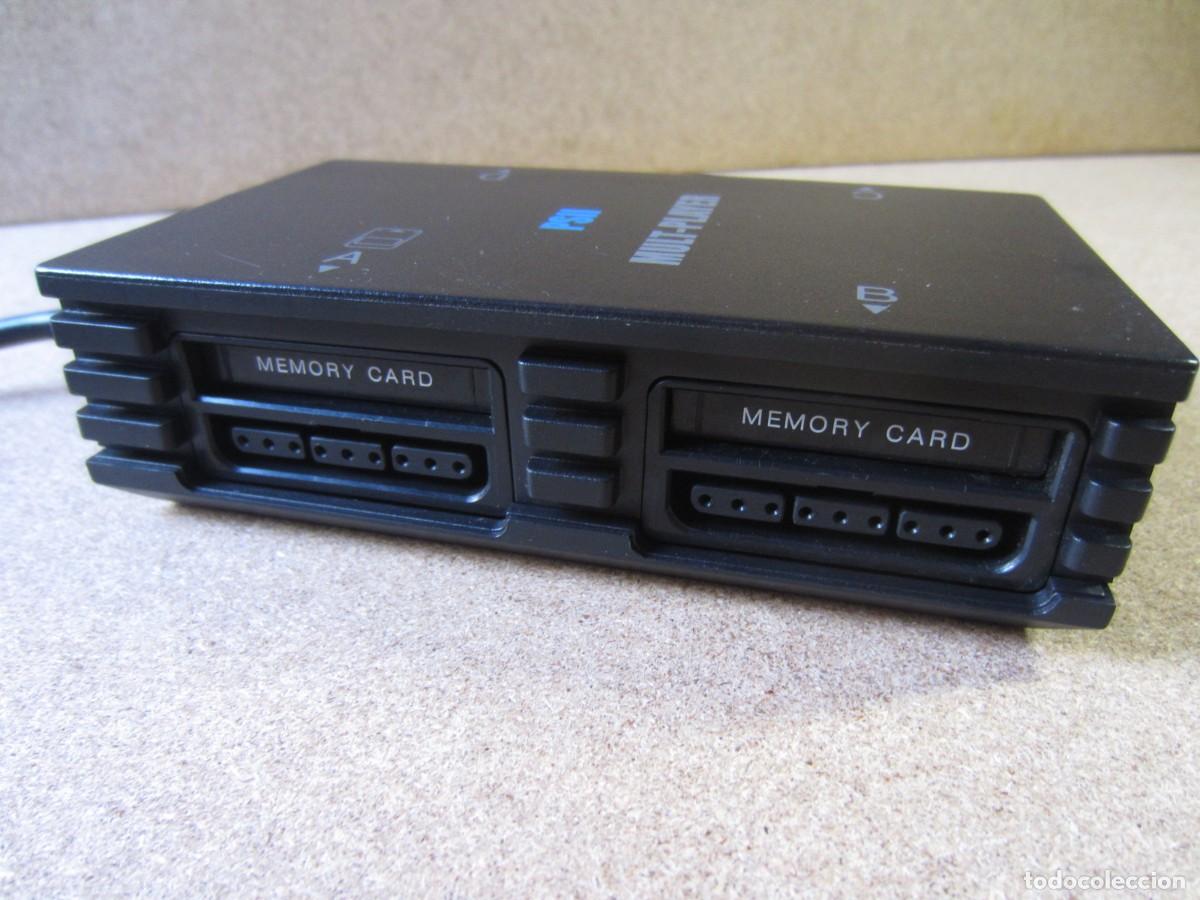 Videojuegos y consolas: Multitap MultiPlayer Adapter para Sony PlayStation 2 (Generico) - Foto 5
