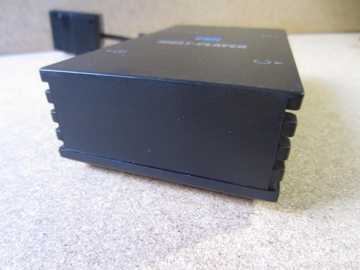 Videojuegos y consolas: Multitap MultiPlayer Adapter para Sony PlayStation 2 (Generico) - Foto 6