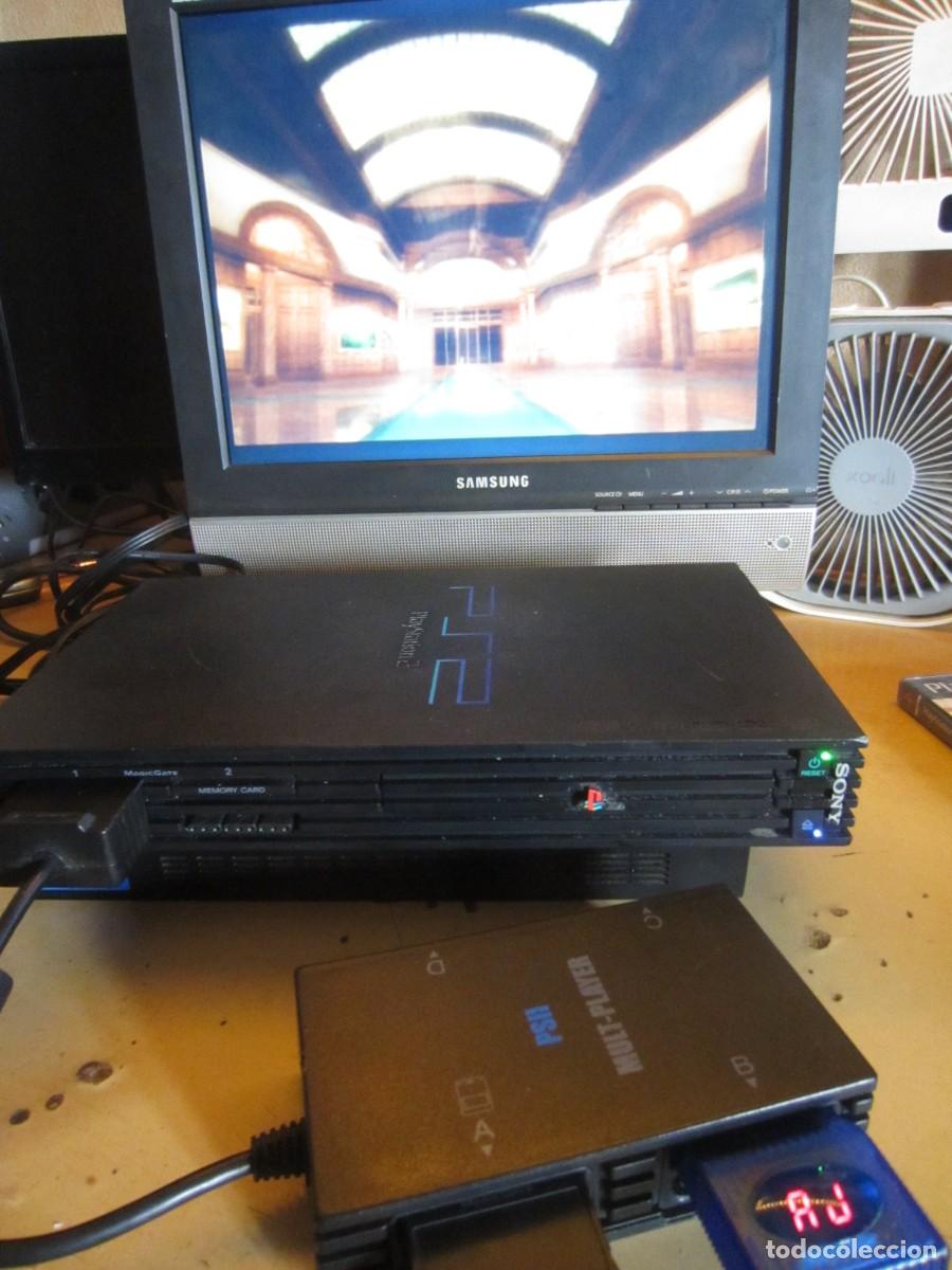 Videojuegos y consolas: Multitap MultiPlayer Adapter para Sony PlayStation 2 (Generico) - Foto 20