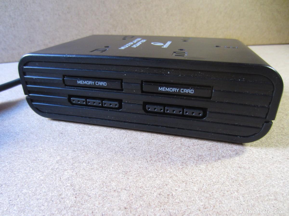 Videojuegos y consolas: Multitap MultiPlayer Adapter para Sony PlayStation 2 (Perfomance) - Foto 6