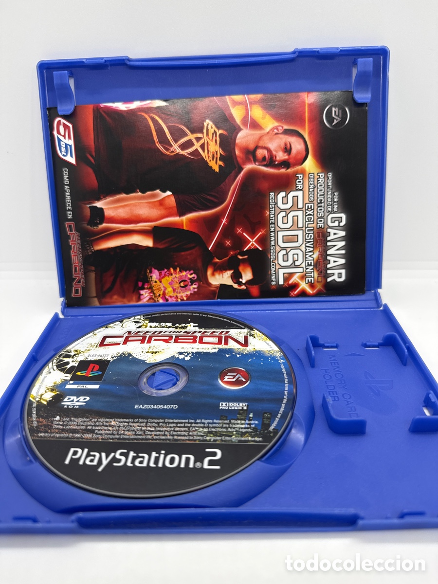 Videojuegos y consolas: Juego play 2 Ned for speed - Foto 3