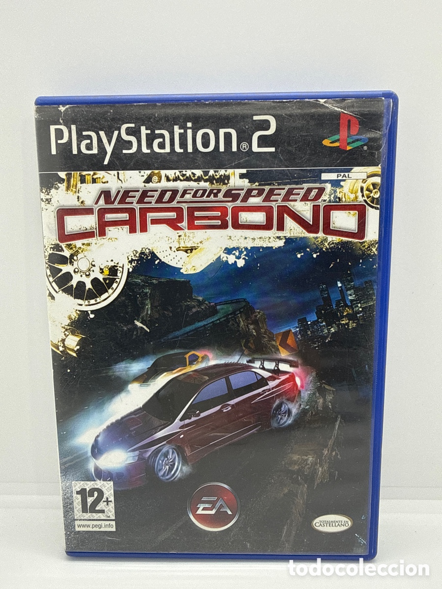 Videojuegos y consolas: Juego play 2 Ned for speed - Foto 1