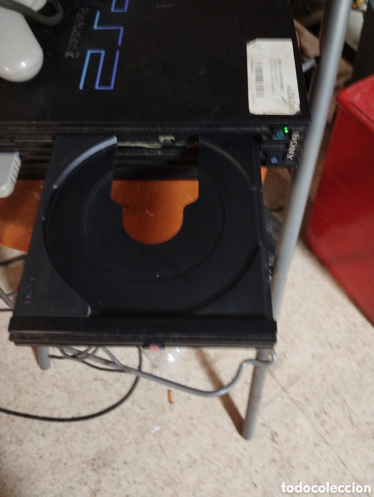 Videojuegos y consolas: PlayStation 2 con mando - Foto 3