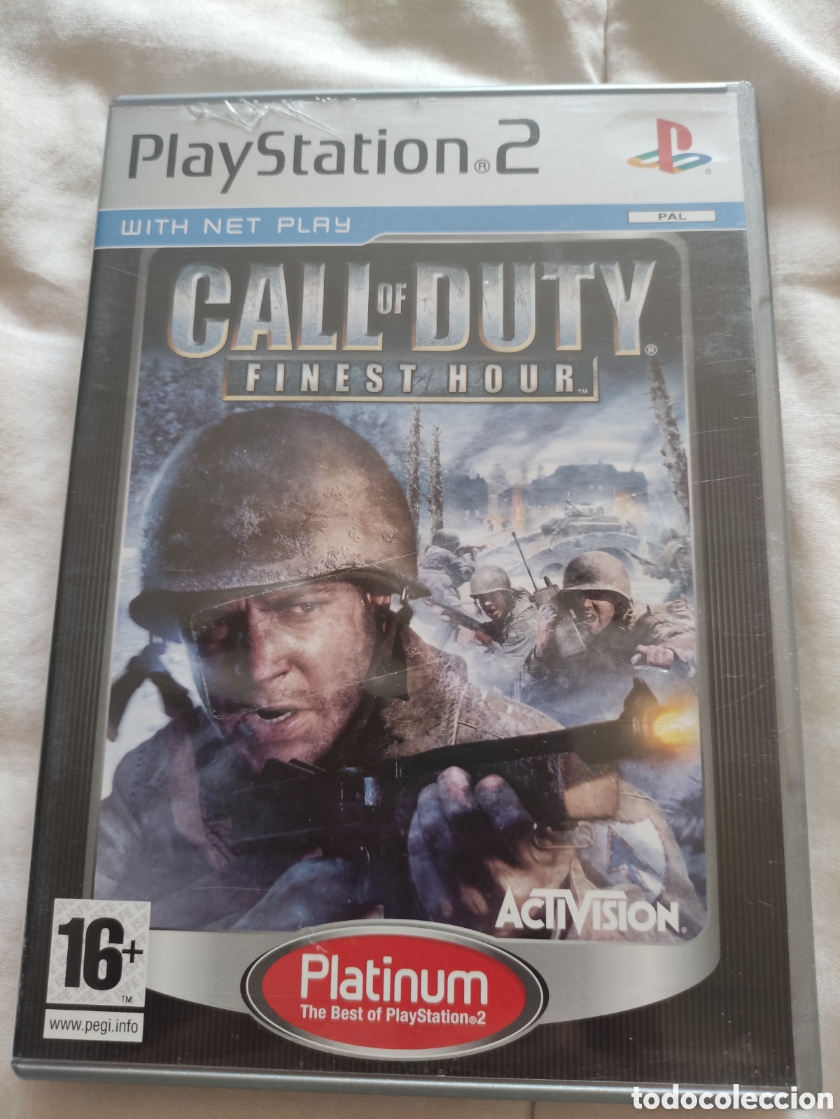 Videojuegos y consolas: Juegos PlayStation 2 - Foto 1