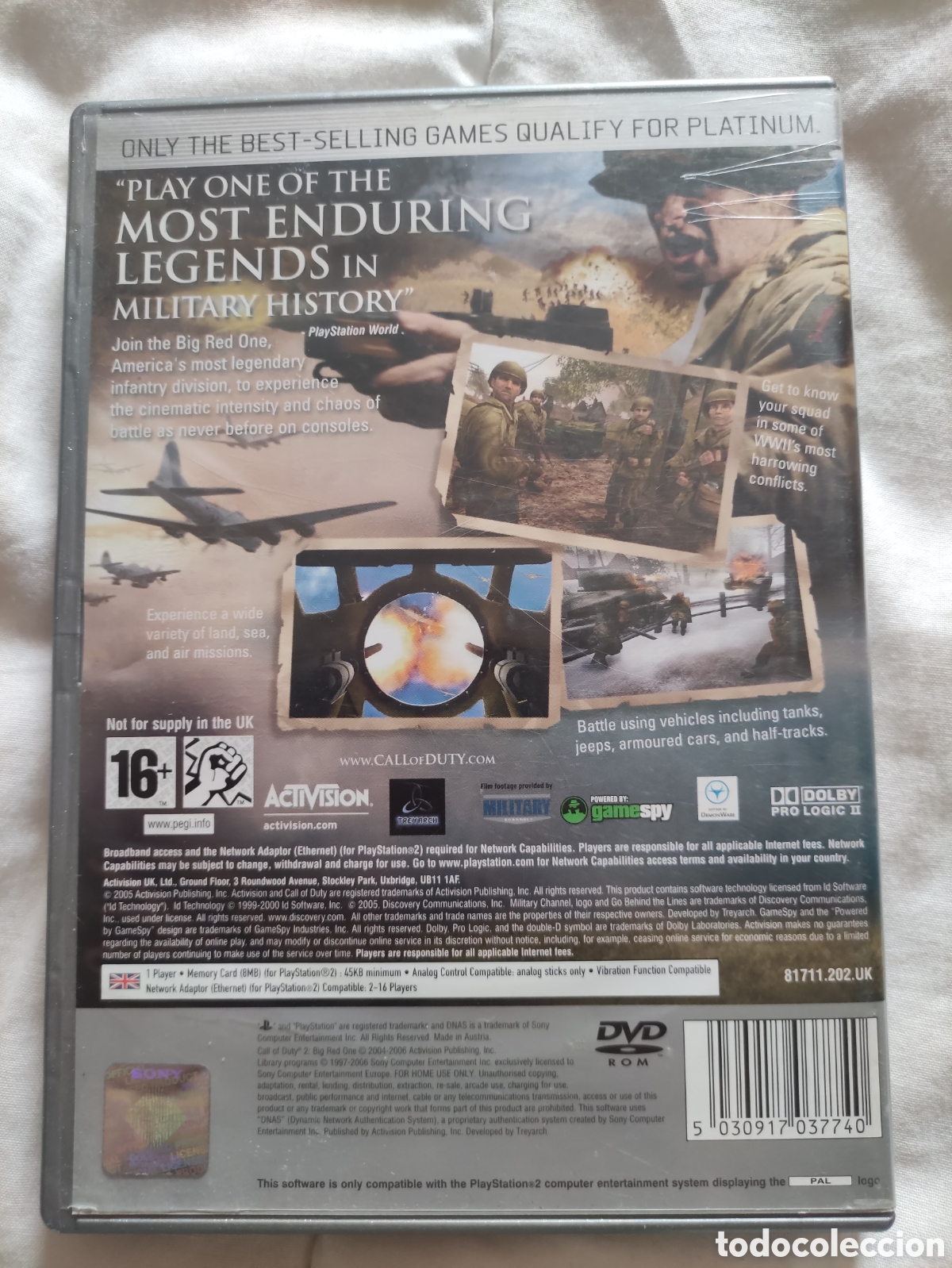 Videojuegos y consolas: Videojuegos de PlayStation 2 - Foto 2