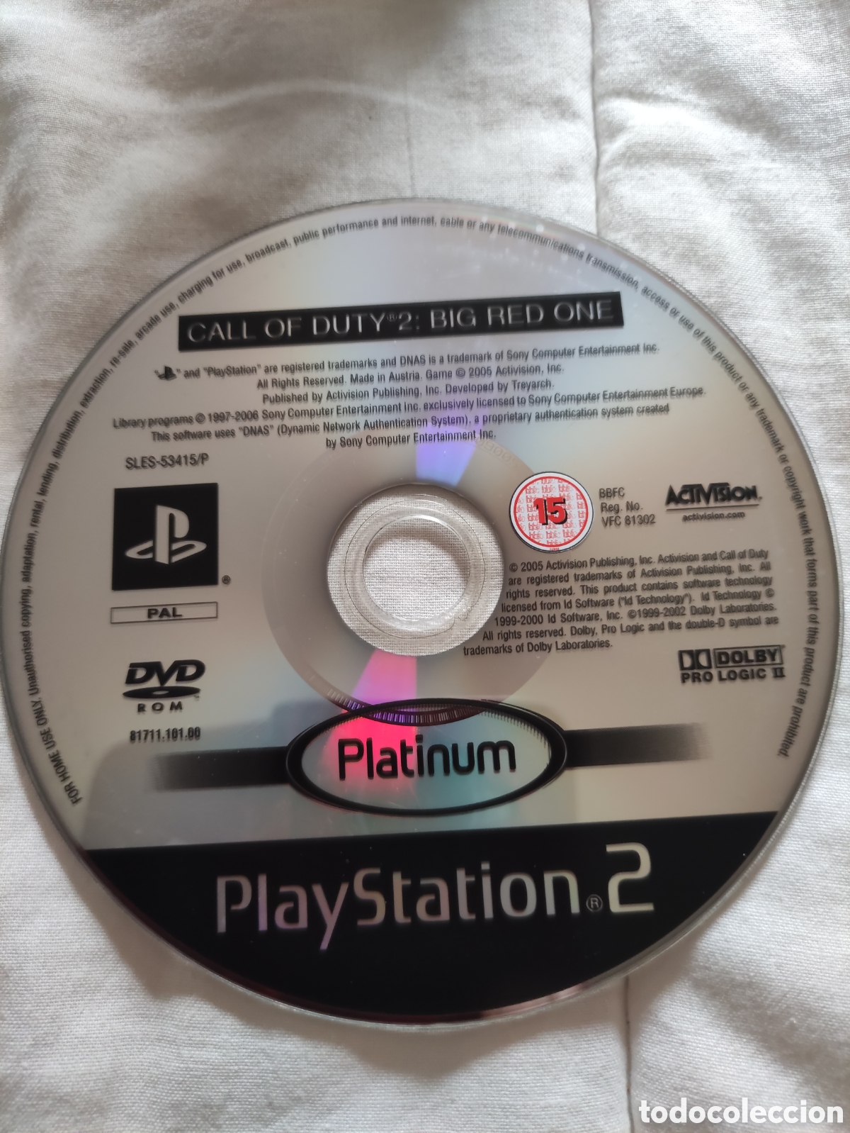 Videojuegos y consolas: Videojuegos de PlayStation 2 - Foto 4