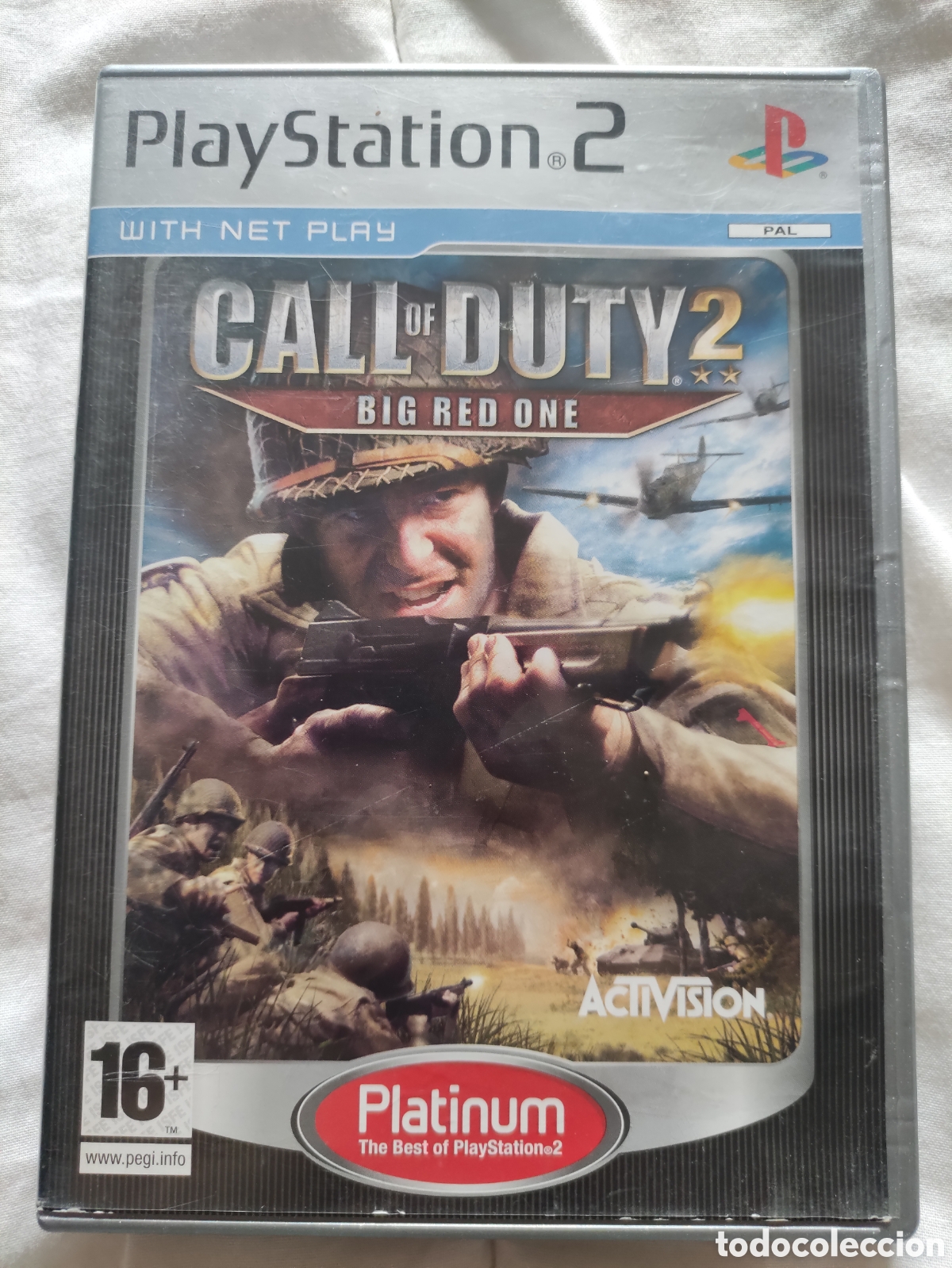 Videojuegos y consolas: Videojuegos de PlayStation 2 - Foto 1
