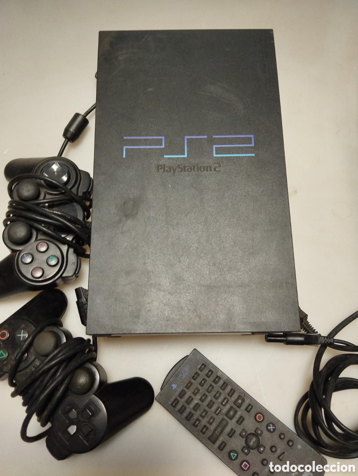 Videojuegos y consolas: PlayStation 2 con accesorios - Foto 2