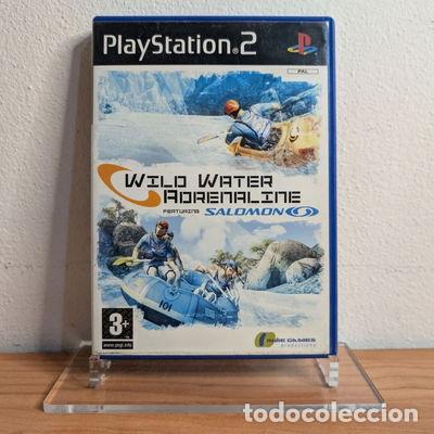 Video Games and Consoles: Wild Water Adrenaline featuring Salomon- 3700211502337