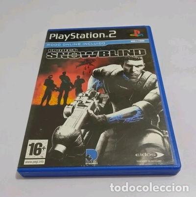 Videojuegos y consolas: Project Snowblind- 5032921021906 - Foto 1