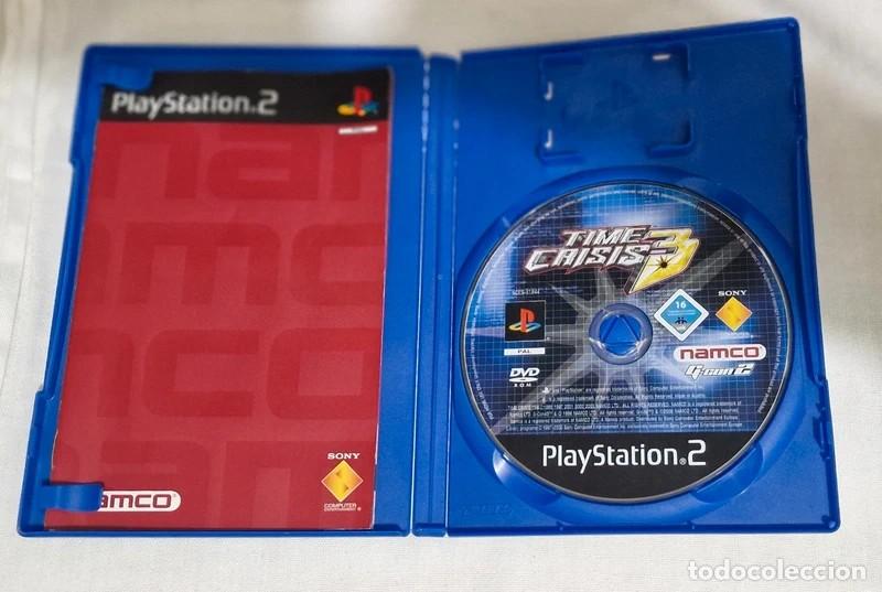 Videojuegos y consolas: Time Crisis 3 Playstation 2 - Foto 4
