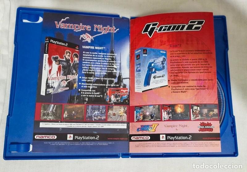 Videojuegos y consolas: Time Crisis 3 Playstation 2 - Foto 6