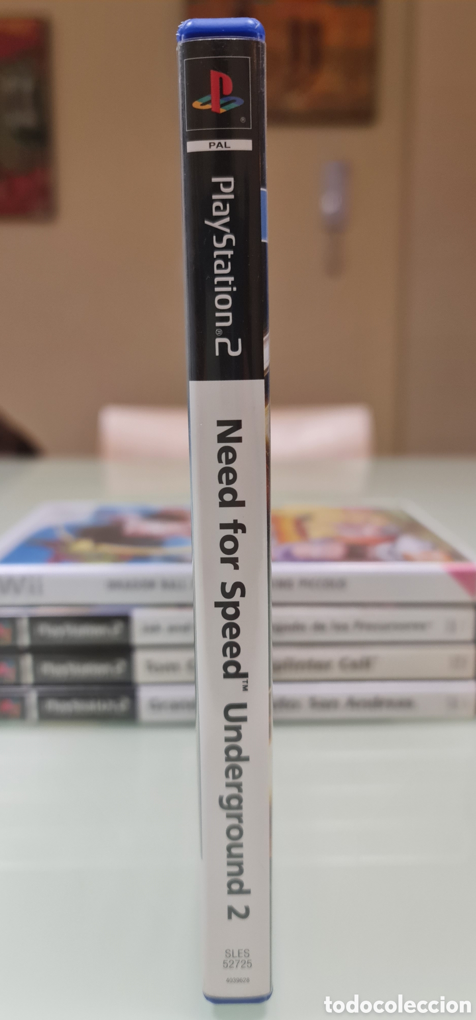 Videojuegos y consolas: Need for Speed Underground 2 PS2 PAL Espa&ntilde;a - Foto 2