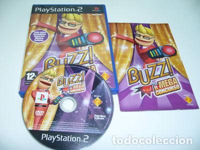 Videojogos e Consolas: Buzz! El Mega Concurso- 0711719699583