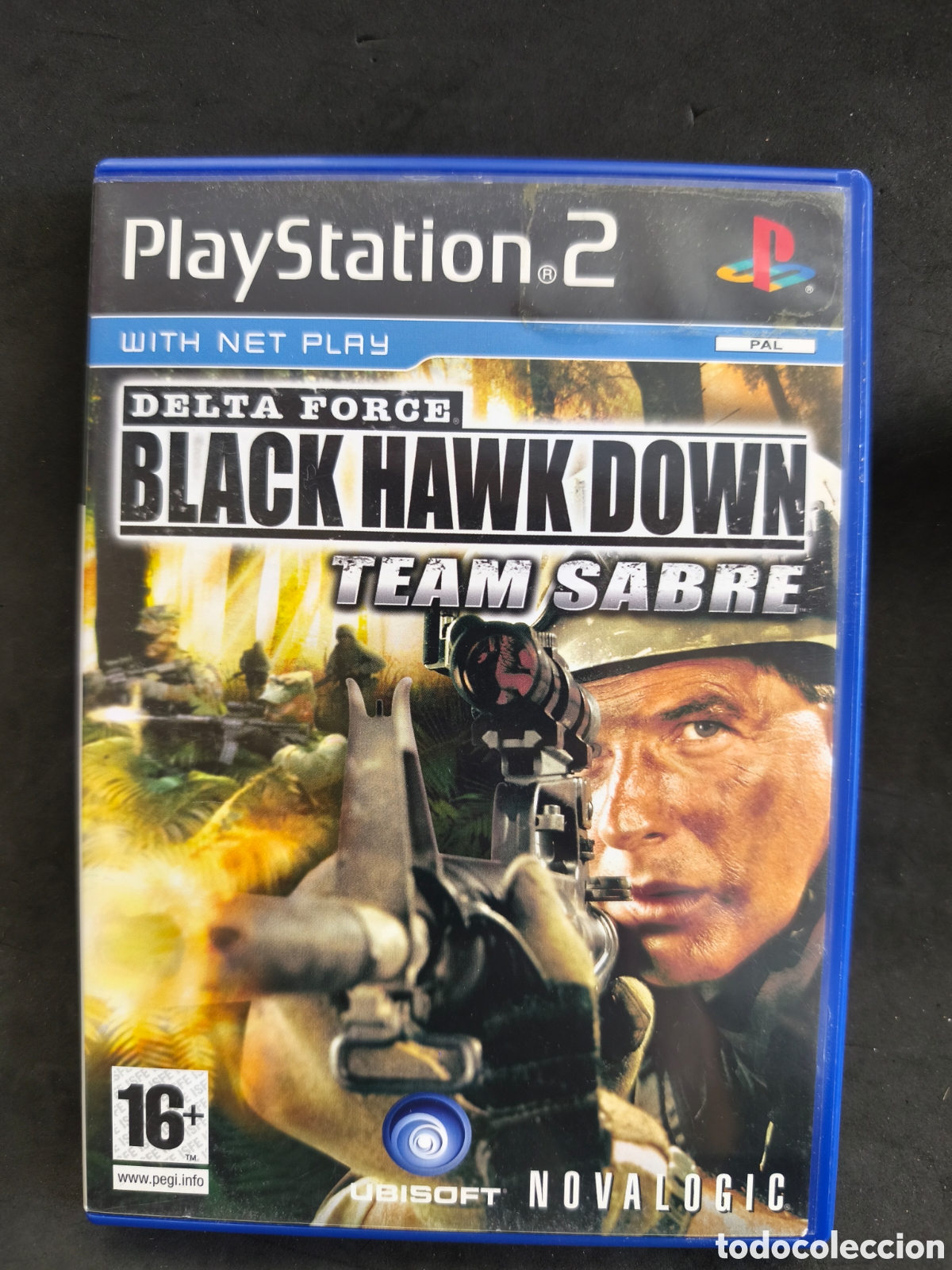 Videojuegos y consolas: PS2 Delta Force, Black Hawk Down - Foto 1
