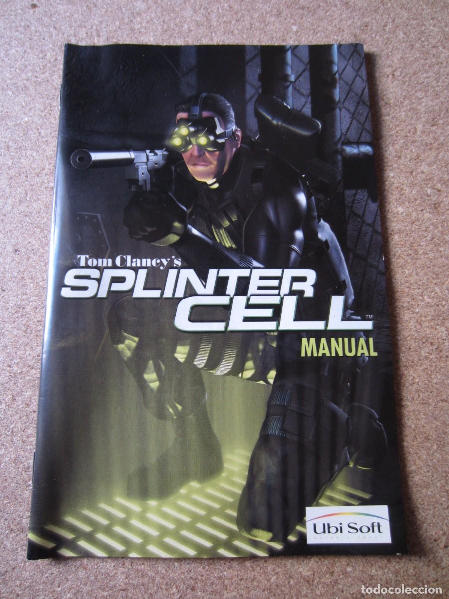 Videojuegos y consolas: Tom Clancys Splinter Cell (Sony PlayStation 2 PS2) - Foto 8