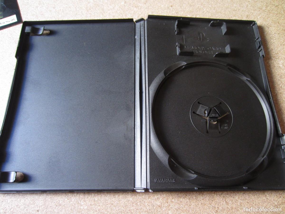 Videojuegos y consolas: Tom Clancys Splinter Cell (Sony PlayStation 2 PS2) - Foto 13