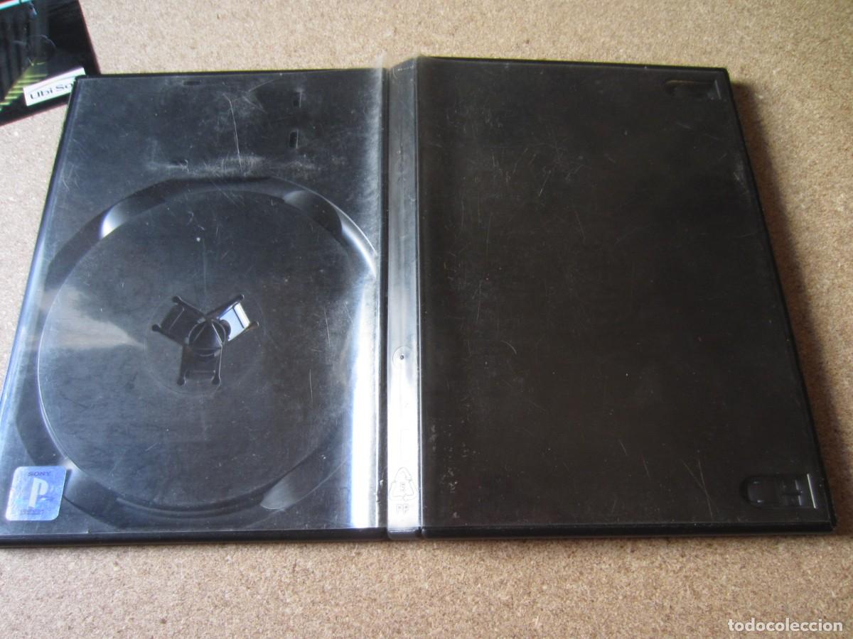 Videojuegos y consolas: Tom Clancys Splinter Cell (Sony PlayStation 2 PS2) - Foto 14