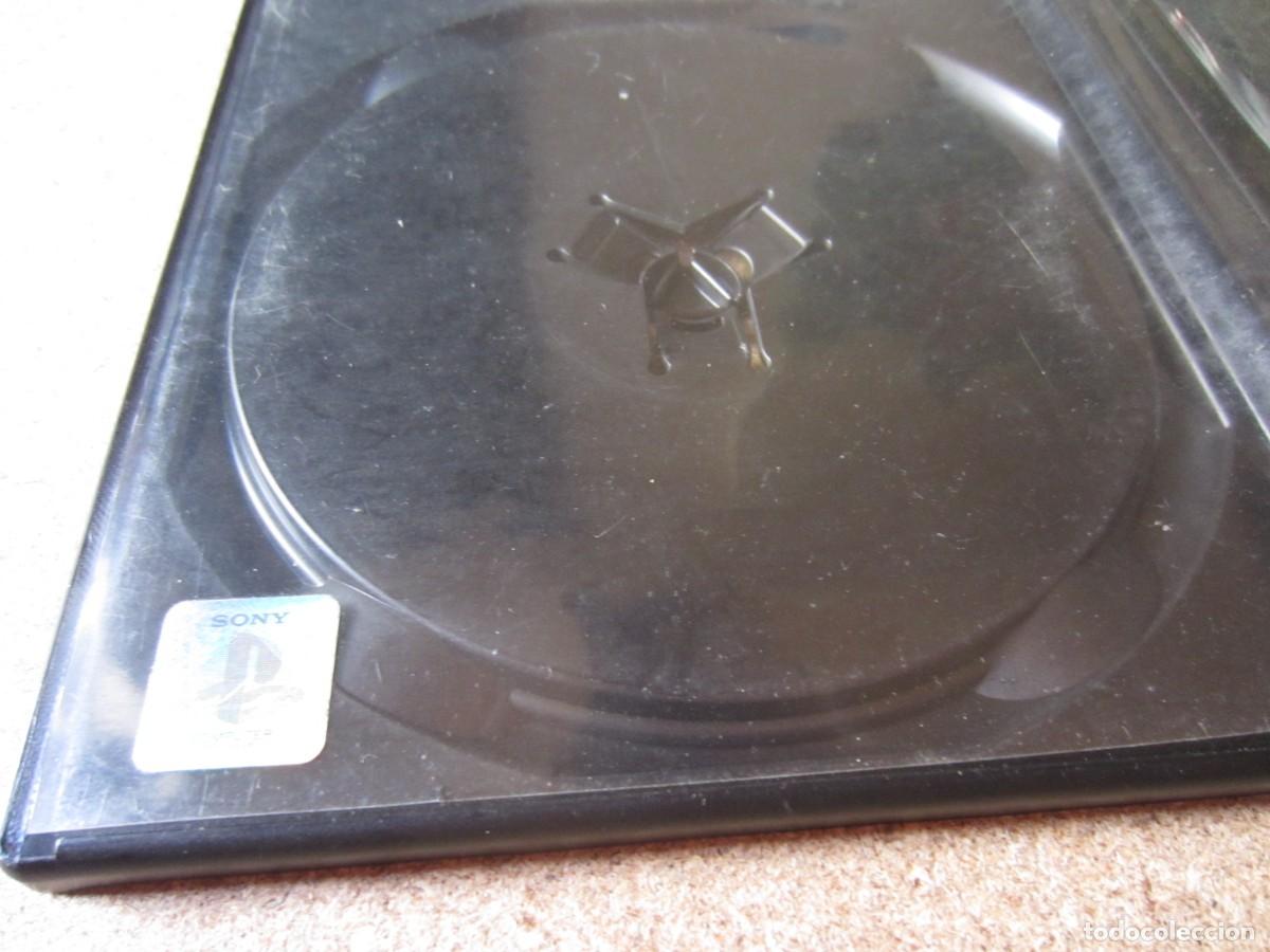 Videojuegos y consolas: Tom Clancys Splinter Cell (Sony PlayStation 2 PS2) - Foto 16