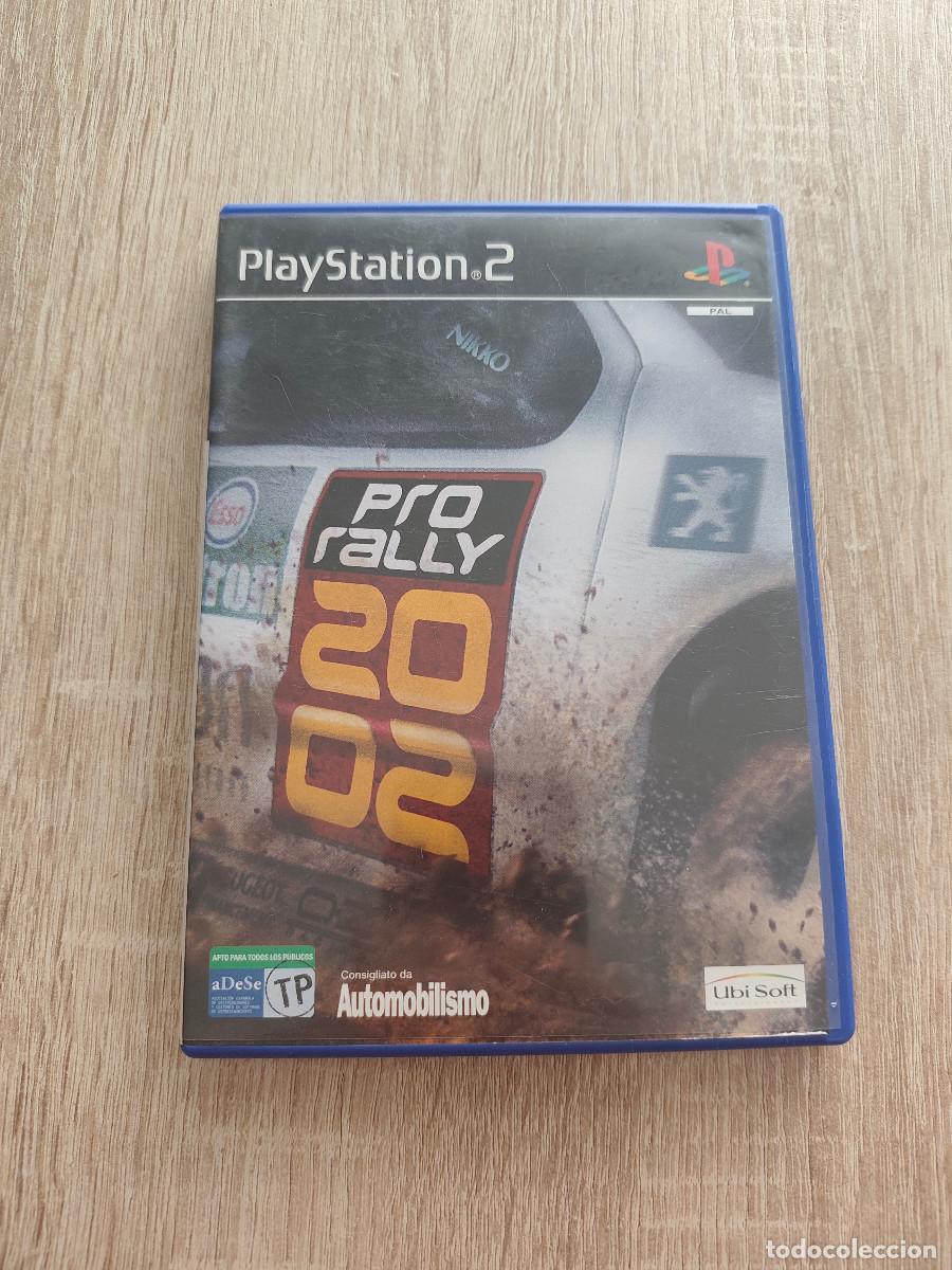 Videojuegos y consolas: Pro Rally 2002 PS2 | Play Station 2 - Foto 1