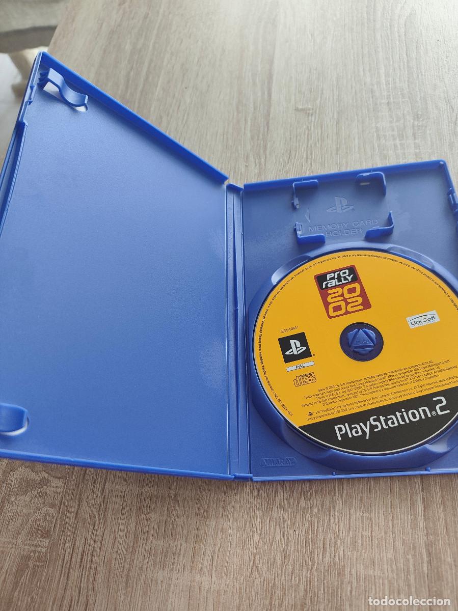 Videojuegos y consolas: Pro Rally 2002 PS2 | Play Station 2 - Foto 2