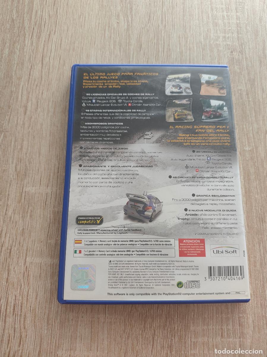 Videojuegos y consolas: Pro Rally 2002 PS2 | Play Station 2 - Foto 3